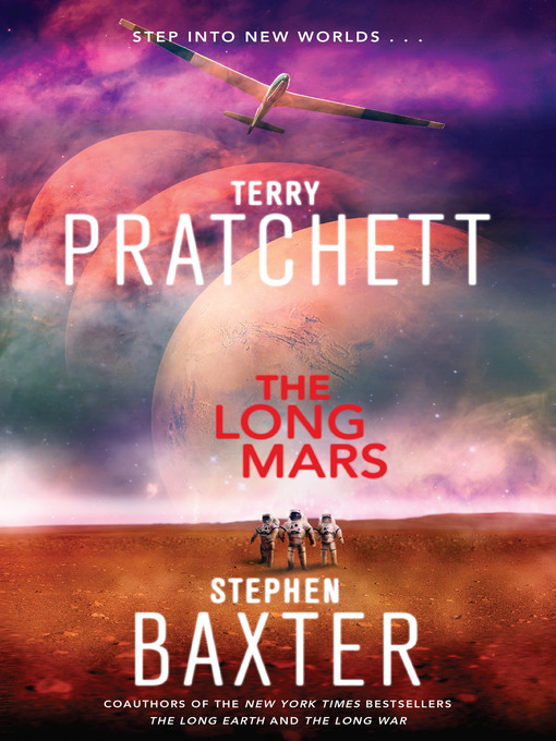 Title details for The Long Mars by Terry Pratchett - Available